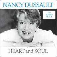 Nancy Dussault - Heart and Soul lyrics