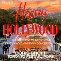 Toronto Festival Pops Orchestra - Hooray for Hollywood lyrics