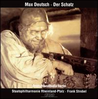 Max Deutsch - Der Schatz lyrics