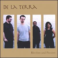 De la Terra - Rhythm and Passion lyrics