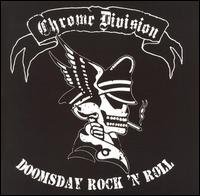 Chrome Division - Doomsday Rock 'n Roll lyrics