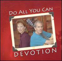 Devotion - Do All You Can lyrics