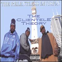 The Relentless Division - The Clientele Theory lyrics