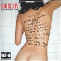 Louis XIV - The Best Little Secrets Are Kept lyrics