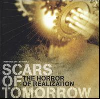 Scars of Tomorrow - The Horror of Realization lyrics