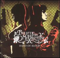 Bullet for My Valentine - Hand of Blood lyrics