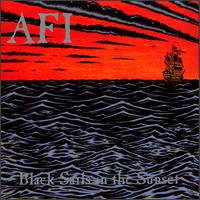 AFI - Black Sails in the Sunset lyrics