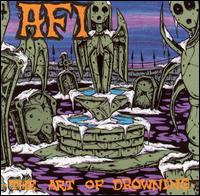 AFI - The Art of Drowning lyrics