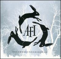 AFI - Decemberunderground lyrics