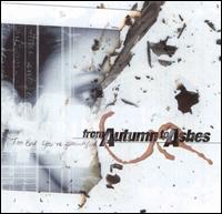 From Autumn to Ashes - Too Bad You're Beautiful lyrics
