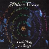 Allison Crowe - Lisa's Song + 6 Songs lyrics