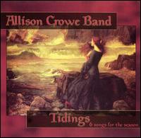 Allison Crowe - Tidings [live] lyrics