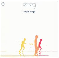 Zero 7 - Simple Things lyrics