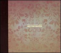Milton Mapes - The Blacklight Trap lyrics