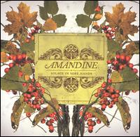 Amandine - Solace in Sore Hands lyrics
