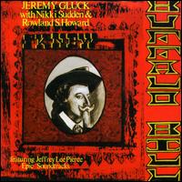 Jeremy Gluck - Buffalo Bill lyrics
