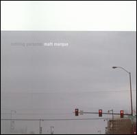 Matt Marque - Nothing Personal lyrics
