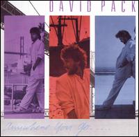David Pack - Anywhere You Go lyrics