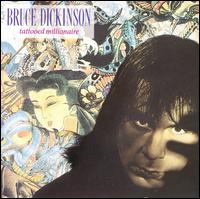 Bruce Dickinson - Tattooed Millionaire lyrics