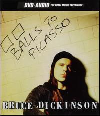 Bruce Dickinson - Balls to Picasso lyrics