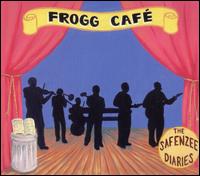 Frogg Caf - Safenzee Siadies lyrics