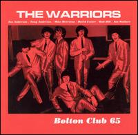 The Warriors - Bolton Club '65 [live] lyrics