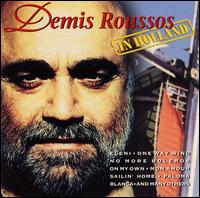 Demis Roussos - In Holland [live] lyrics