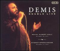 Demis Roussos - Double Live lyrics
