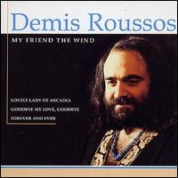 Demis Roussos - My Friend the Wind lyrics