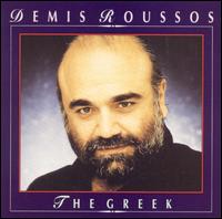 Demis Roussos - The Greek lyrics