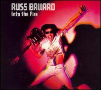 Russ Ballard - Into the Fire lyrics