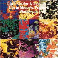 Chris Cutler - Live in Moscow, Prague & Washington lyrics
