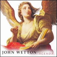 John Wetton - Agenda [live] lyrics