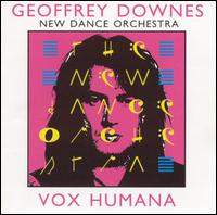 Geoffrey Downes - Vox Humana lyrics