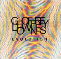 Geoffrey Downes - Evolution lyrics