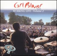 Carl Palmer - Working Live, Vol. 2 lyrics