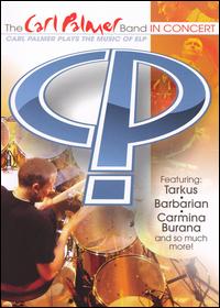 Carl Palmer - In Concert: Carl Palmer Plays the Music ELP [live] lyrics