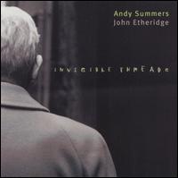 Andy Summers - Invisible Threads lyrics