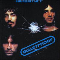Hard Stuff - Bullet Proof lyrics