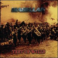 Magellan - Test of Wills lyrics