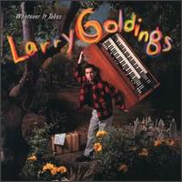 Larry Goldings - Whatever It Takes lyrics