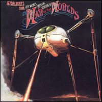 Jeff Wayne - Highlights of War of the Worlds lyrics