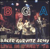 Baker Gurvitz Army - Live in Derby 75 lyrics