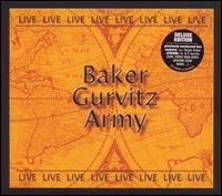 Baker Gurvitz Army - Live lyrics
