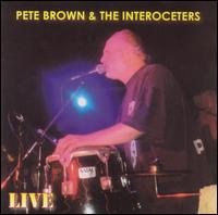 Pete Brown - Live lyrics