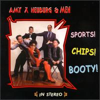 Amy X Neuburg - Sports! Chips! Booty! lyrics