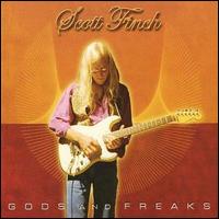 Scott Finch - Gods and Freaks lyrics