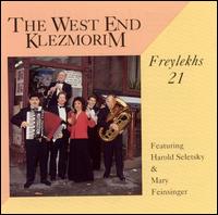 West End Klezmorim - Freylekhs 21 lyrics