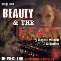 West End Orchestra & Chorus - Songs from Beauty and the Beast lyrics