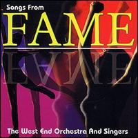 West End Orchestra & Chorus - Songs from Fame lyrics